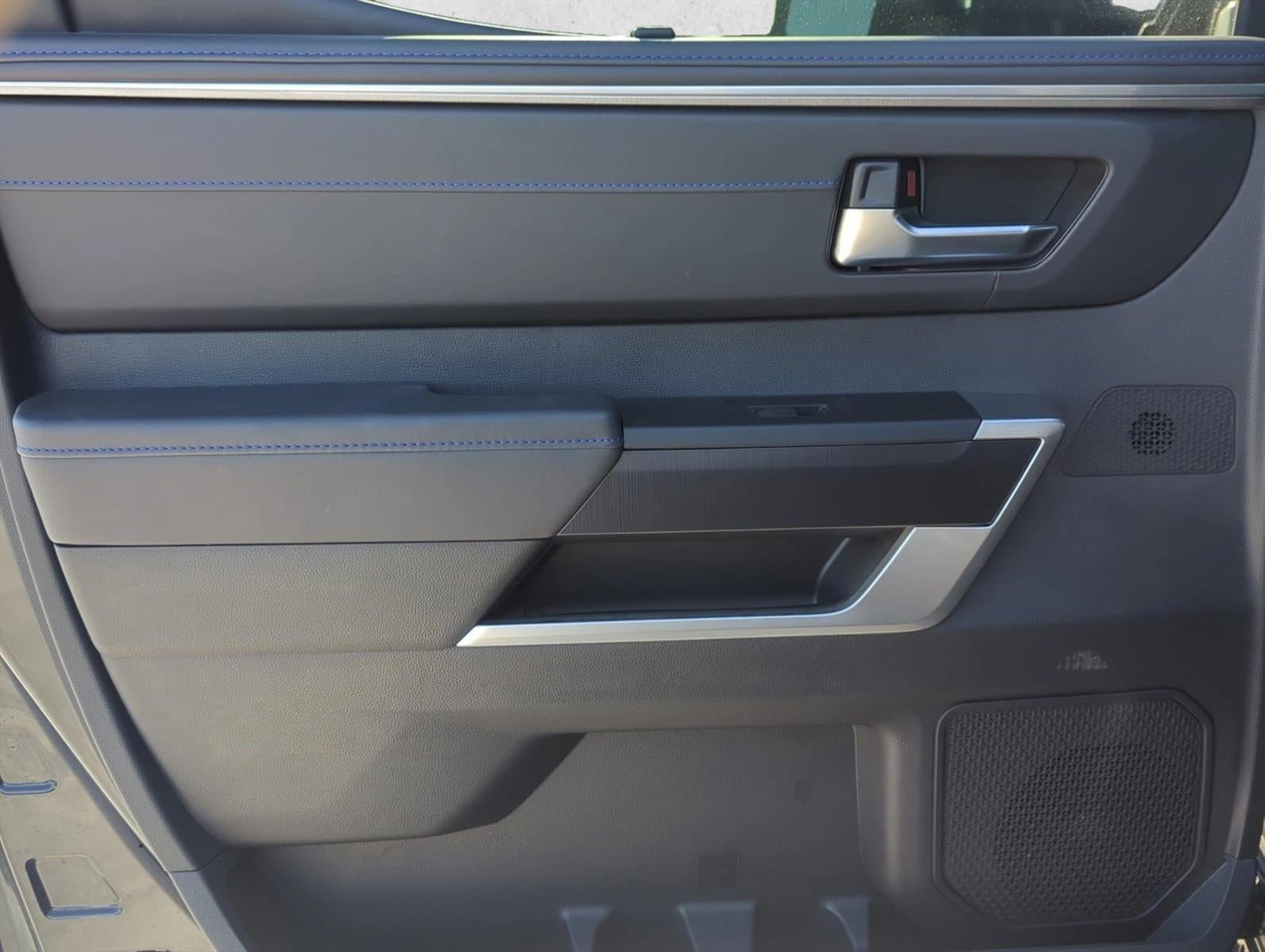 2024 Toyota Tundra 4WD 4WD Platinum CrewMax 5.5' Bed (Natl)