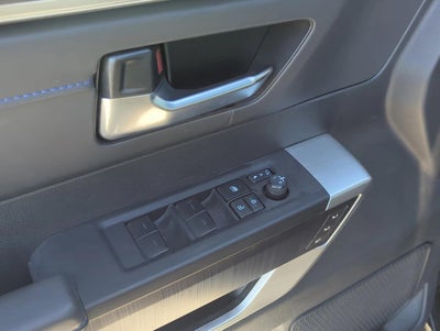 2024 Toyota Tundra 4WD 4WD Platinum CrewMax 5.5' Bed (Natl)