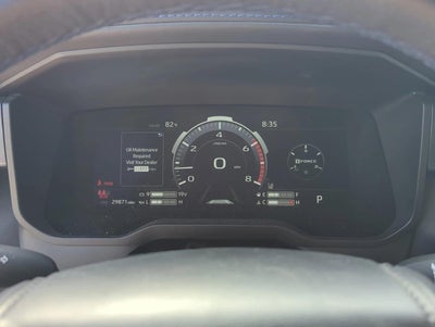 2025 Toyota Tundra 4WD 4WD Platinum CrewMax 5.5' Bed (Natl)