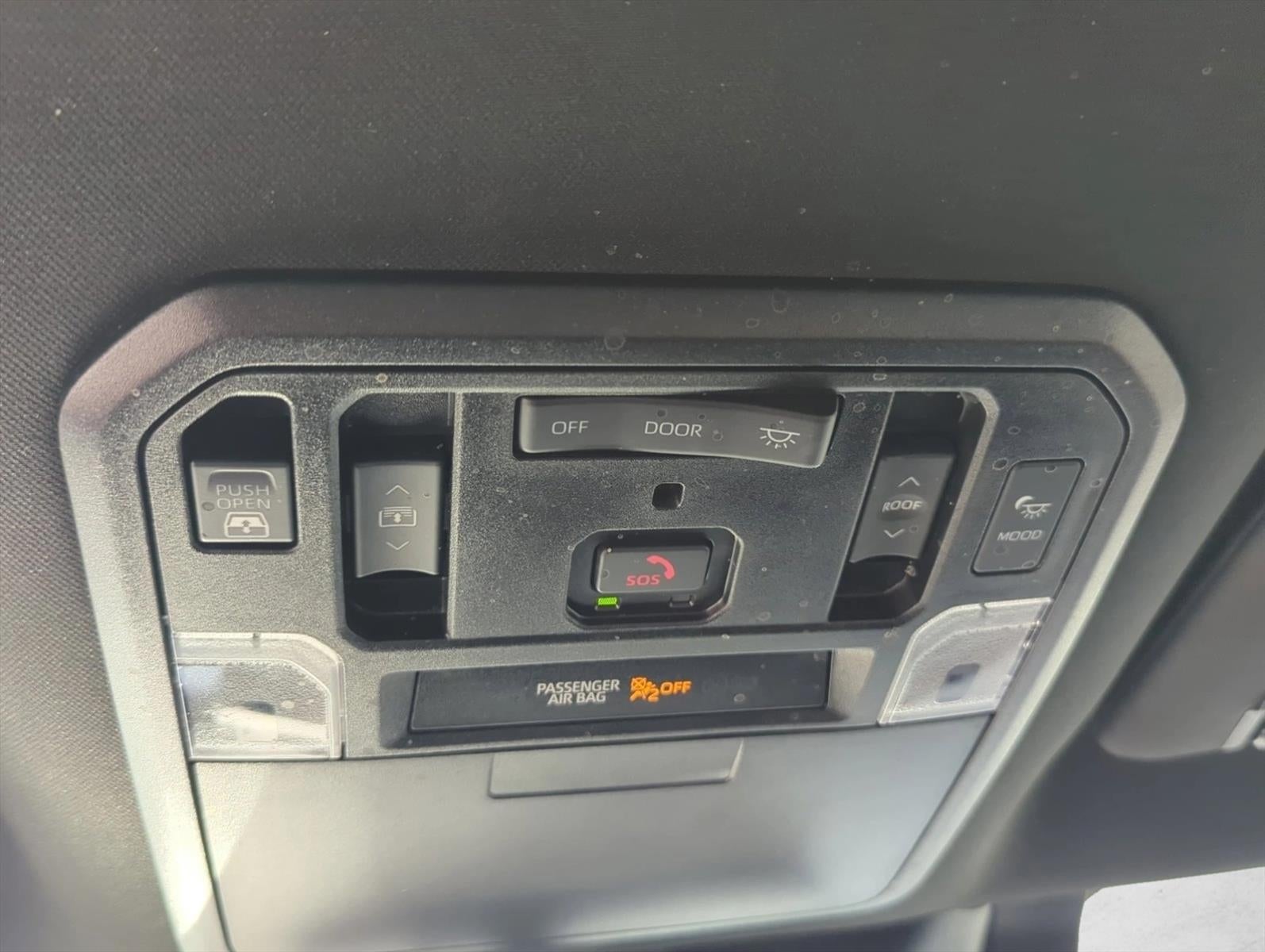 2025 Toyota Tundra 4WD 4WD Platinum CrewMax 5.5' Bed (Natl)