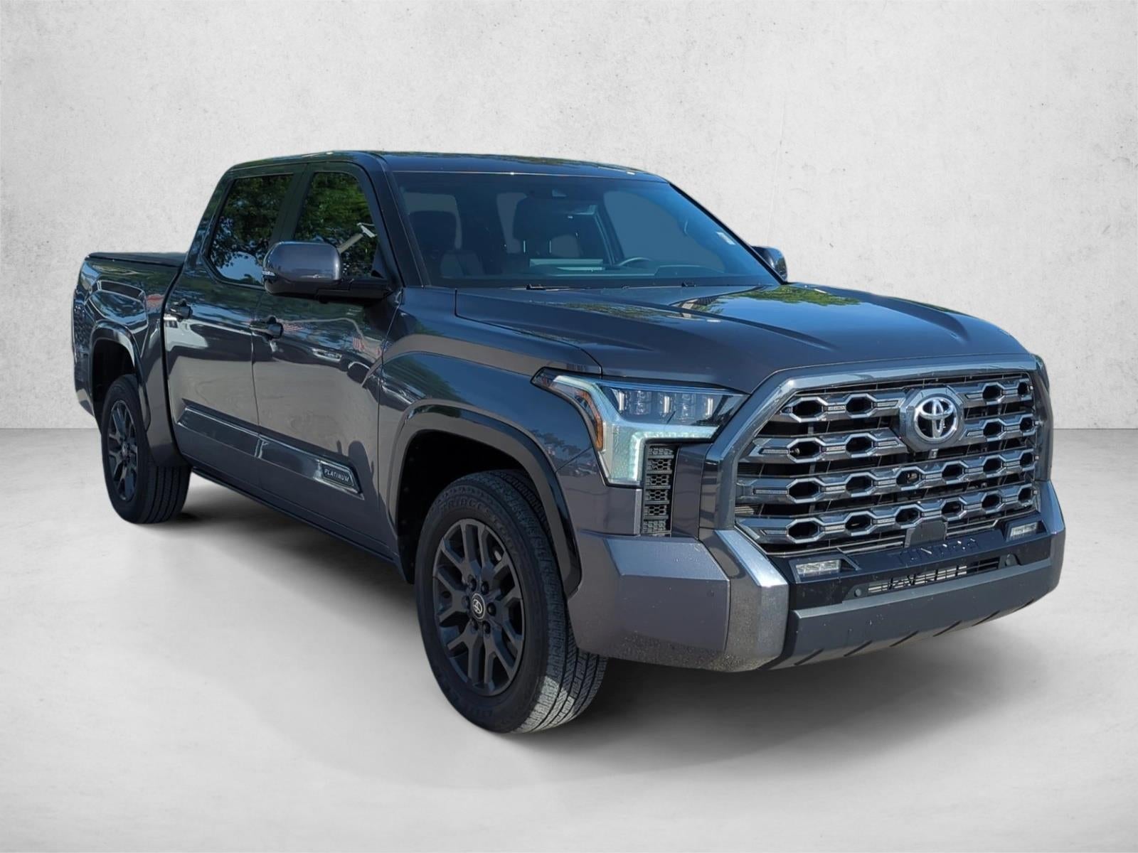 2025 Toyota Tundra 4WD 4WD Platinum CrewMax 5.5' Bed (Natl)