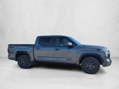 2025 Toyota Tundra 4WD 4WD Platinum CrewMax 5.5' Bed (Natl)