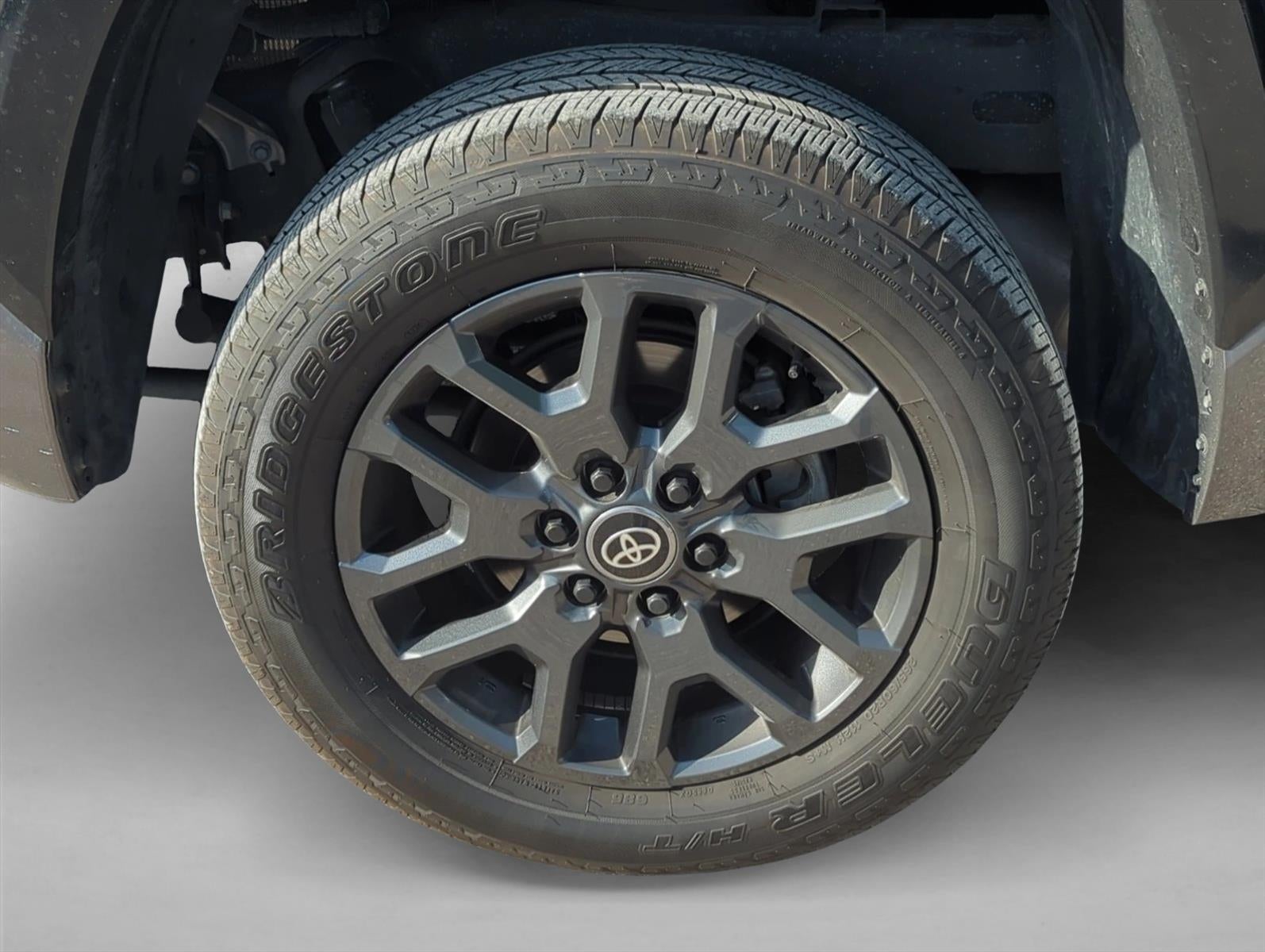 2025 Toyota Tundra 4WD 4WD Platinum CrewMax 5.5' Bed (Natl)