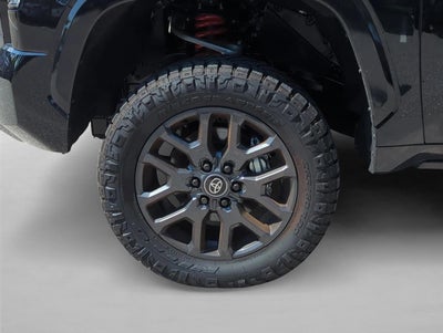 2025 Toyota Tundra 4WD 4WD Platinum CrewMax 5.5' Bed (Natl)