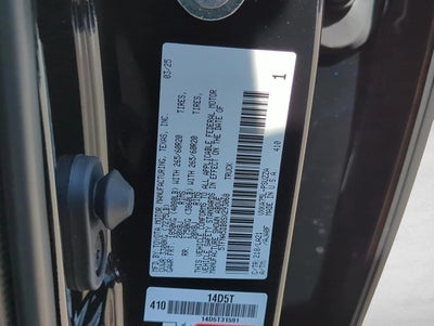 2025 Toyota Tundra 4WD 4WD Platinum CrewMax 5.5' Bed (Natl)