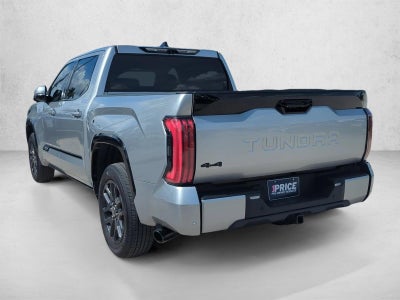 2023 Toyota Tundra 4WD 4WD Platinum CrewMax 5.5' Bed (Natl)