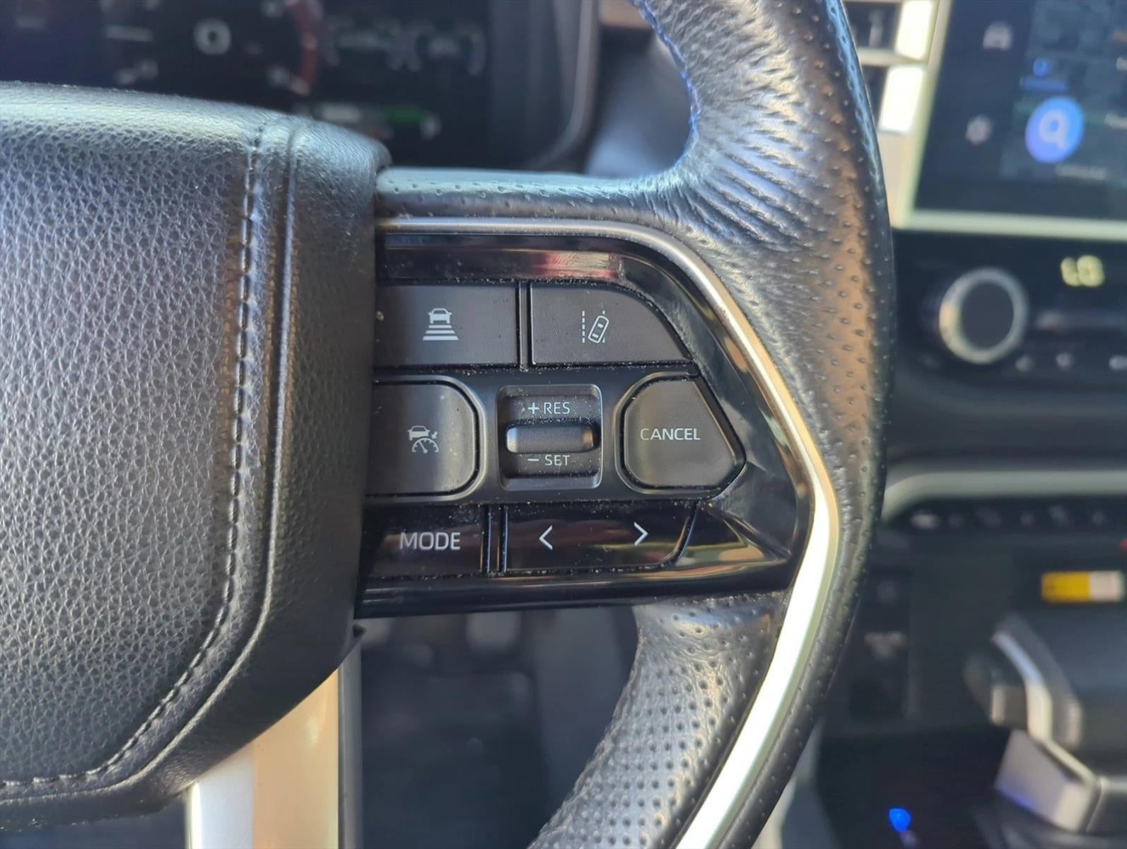 2024 Toyota Tundra 4WD 4WD Platinum Hybrid CrewMax 5.5' Bed (Natl)