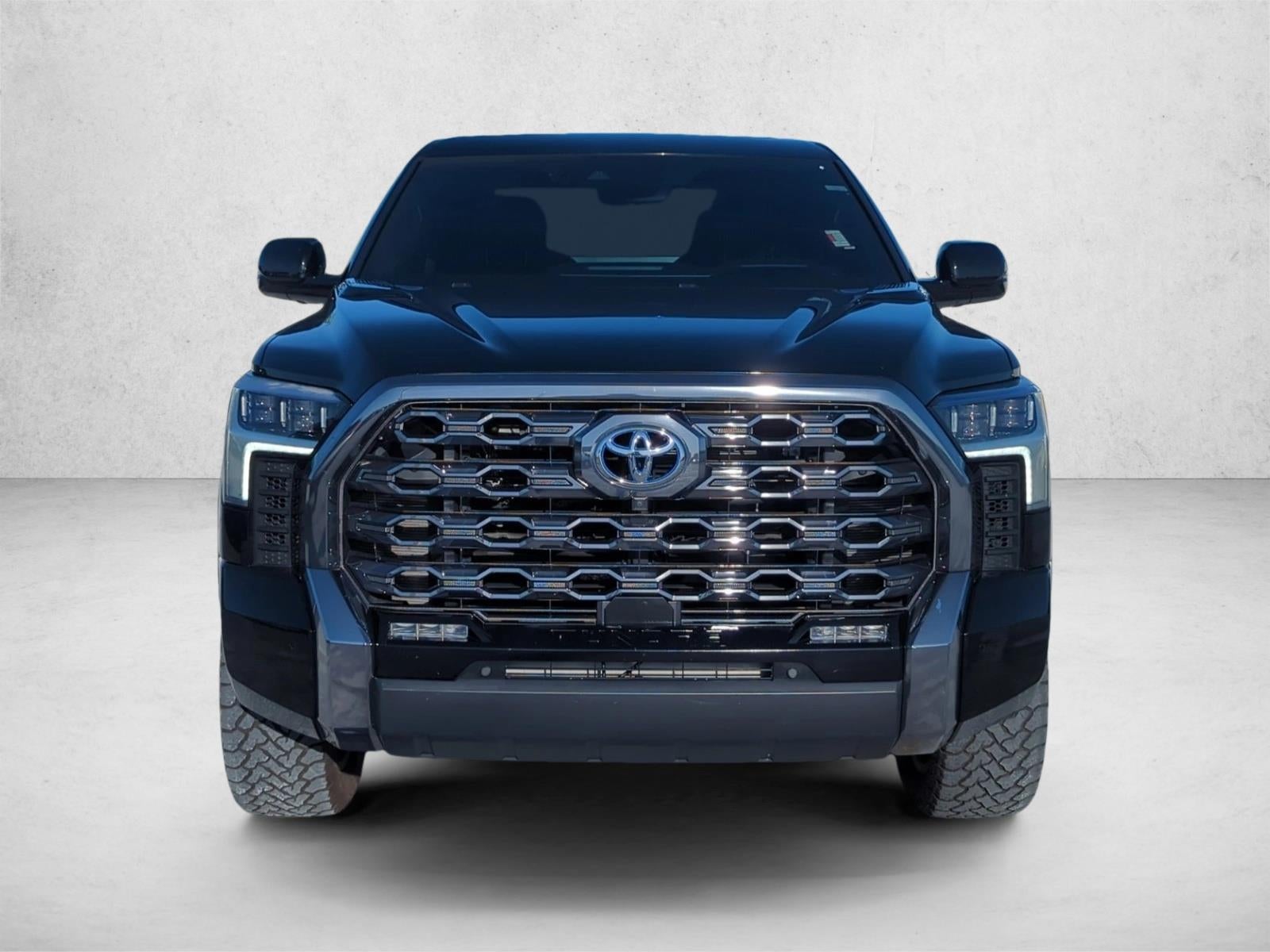 2024 Toyota Tundra 4WD 4WD Platinum Hybrid CrewMax 5.5' Bed (Natl)