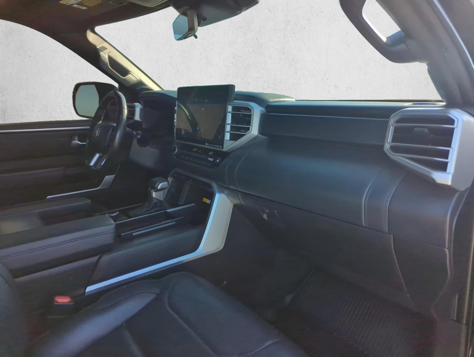 2024 Toyota Tundra 4WD 4WD Platinum Hybrid CrewMax 5.5' Bed (Natl)