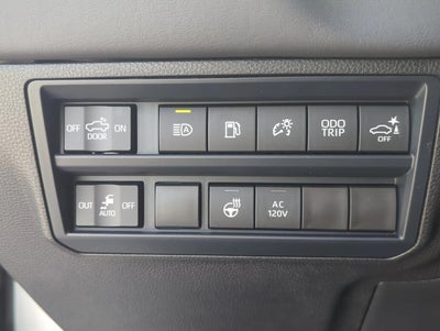 2025 Toyota Tundra 4WD 4WD Platinum Hybrid CrewMax 5.5' Bed (Natl)