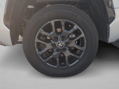 2025 Toyota Tundra 4WD 4WD Platinum Hybrid CrewMax 5.5' Bed (Natl)