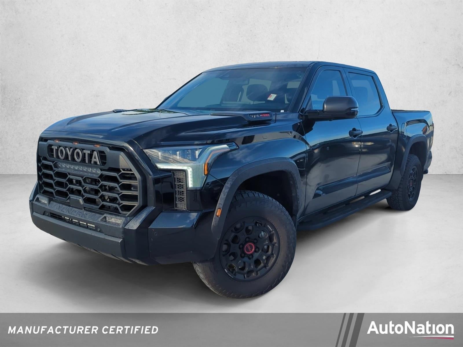2025 Toyota Tundra 4WD 4WD TRD Pro Hybrid CrewMax 5.5' Bed (Natl)