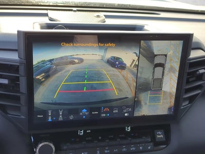 2025 Toyota Tundra 4WD 4WD TRD Pro Hybrid CrewMax 5.5' Bed (Natl)