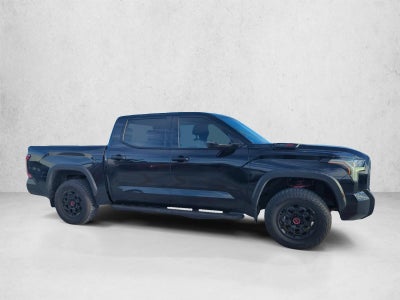 2025 Toyota Tundra 4WD 4WD TRD Pro Hybrid CrewMax 5.5' Bed (Natl)