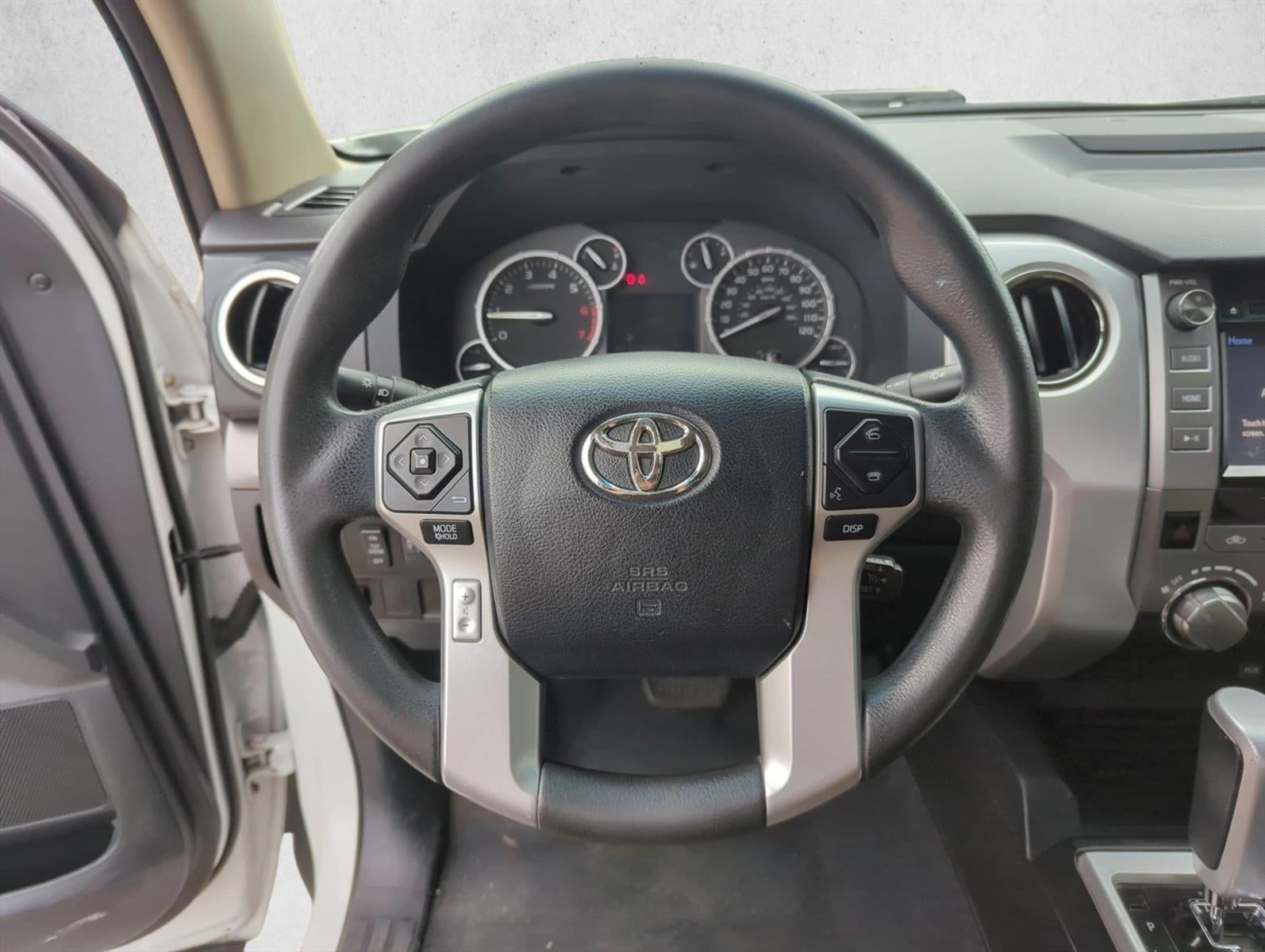 2015 Toyota Tundra 2WD Truck 2WD Double Cab Standard Bed 4.6L V8 SR5 (Natl)