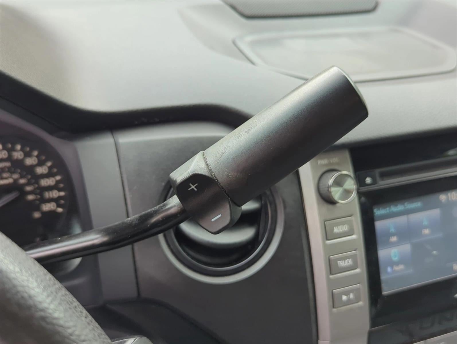 2019 Toyota Tundra 2WD 2WD SR Double Cab 6.5' Bed 4.6L (Natl)