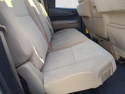 2012 Toyota Tundra 2WD Truck 2WD Double Cab Standard Bed 5.7L V8 (Natl)