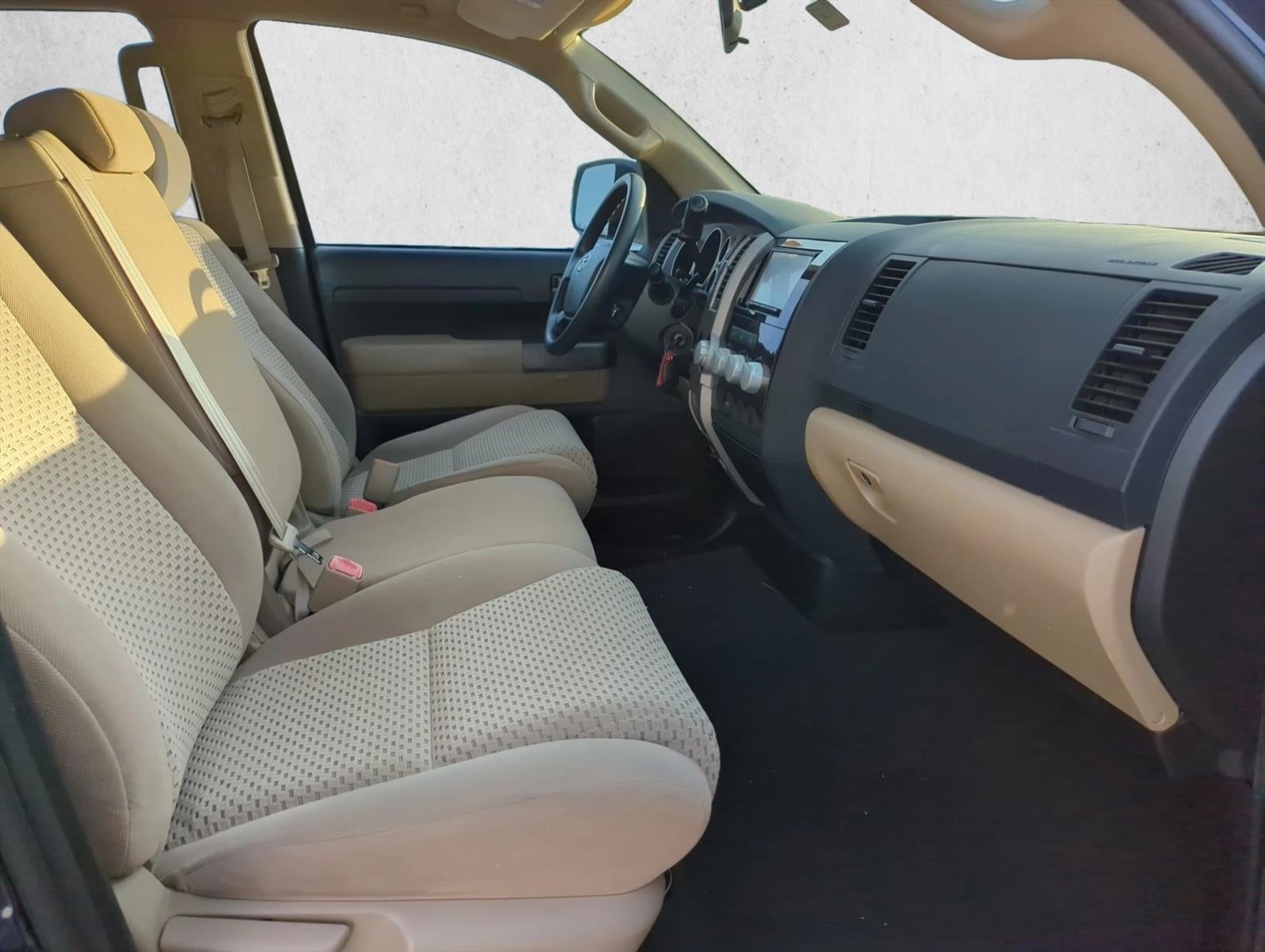 2012 Toyota Tundra 2WD Truck 2WD Double Cab Standard Bed 5.7L V8 (Natl)