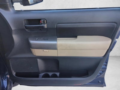 2012 Toyota Tundra 2WD Truck 2WD Double Cab Standard Bed 5.7L V8 (Natl)