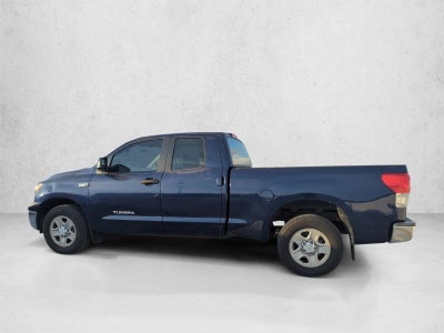 2012 Toyota Tundra 2WD Truck 2WD Double Cab Standard Bed 5.7L V8 (Natl)