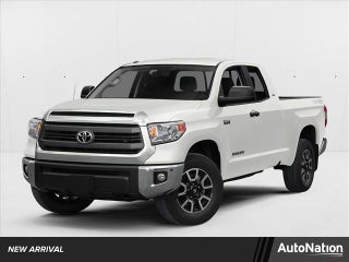 2014 Toyota Tundra 2WD Truck 2WD Double Cab Standard Bed 5.7L V8 SR5 (Natl)