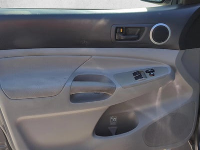 2011 Toyota Tacoma 4WD Access Cab Standard Bed V6 Automatic (Natl)