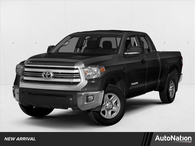 2016 Toyota Tundra 4WD Truck 4WD Double Cab Standard Bed 5.7L FFV V8 SR5 (GS)