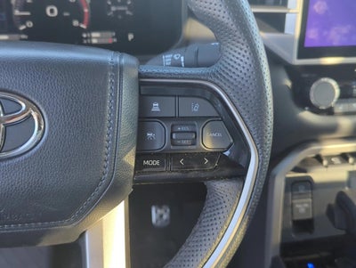 2024 Toyota Tundra 4WD 4WD Limited CrewMax 5.5' Bed (Natl)