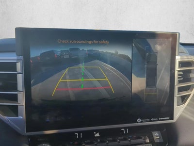 2024 Toyota Tundra 4WD 4WD Limited CrewMax 5.5' Bed (Natl)