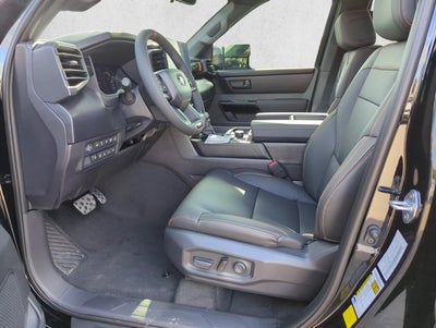 2026 Toyota Tundra 4WD 4WD Limited CrewMax 5.5' Bed (Natl)