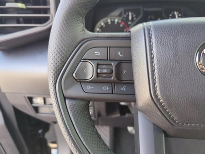 2026 Toyota Tundra 4WD 4WD Limited CrewMax 5.5' Bed (Natl)