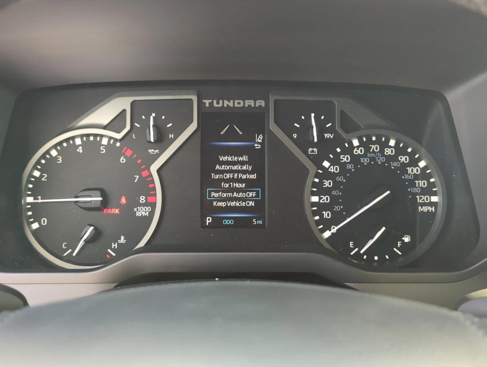 2026 Toyota Tundra 4WD 4WD Limited CrewMax 5.5' Bed (Natl)