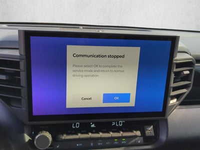 2026 Toyota Tundra 4WD 4WD Limited CrewMax 5.5' Bed (Natl)