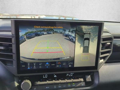 2026 Toyota Tundra 4WD 4WD Limited CrewMax 5.5' Bed (Natl)