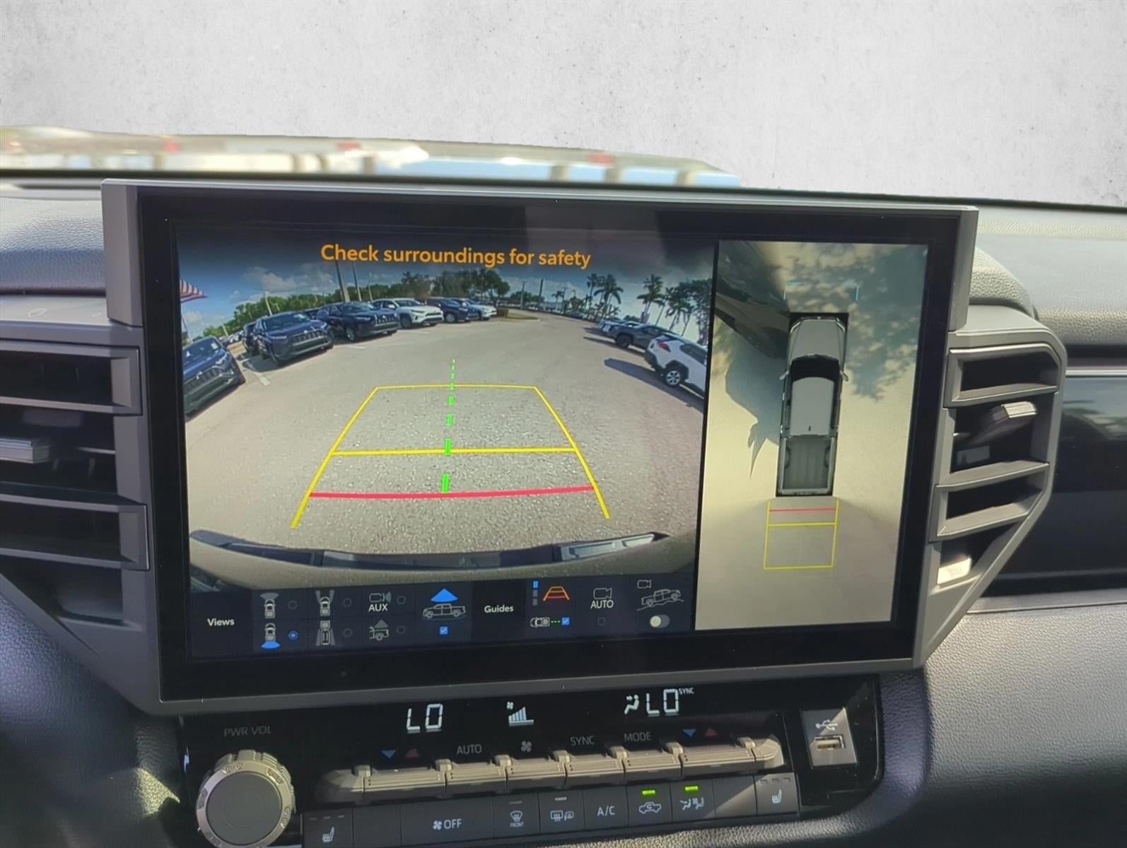 2026 Toyota Tundra 4WD 4WD Limited CrewMax 5.5' Bed (Natl)