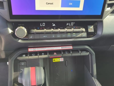 2026 Toyota Tundra 4WD 4WD Limited CrewMax 5.5' Bed (Natl)