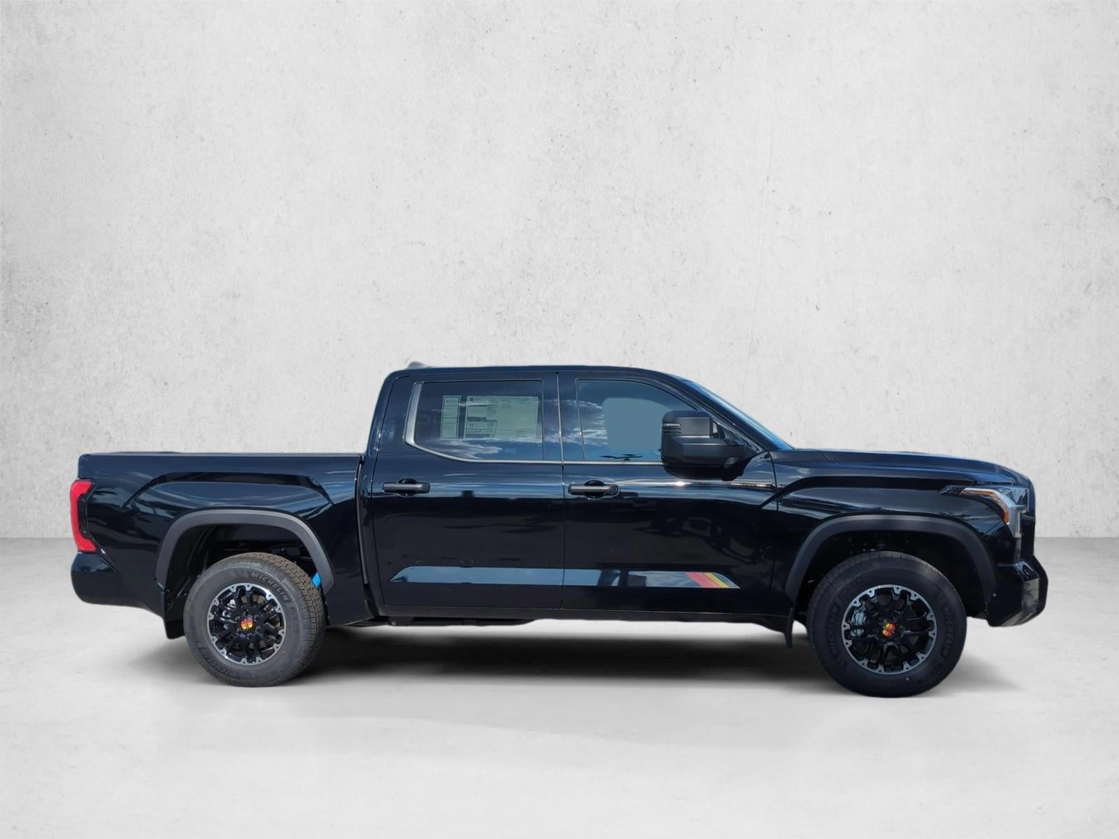 2026 Toyota Tundra 4WD 4WD Limited CrewMax 5.5' Bed (Natl)