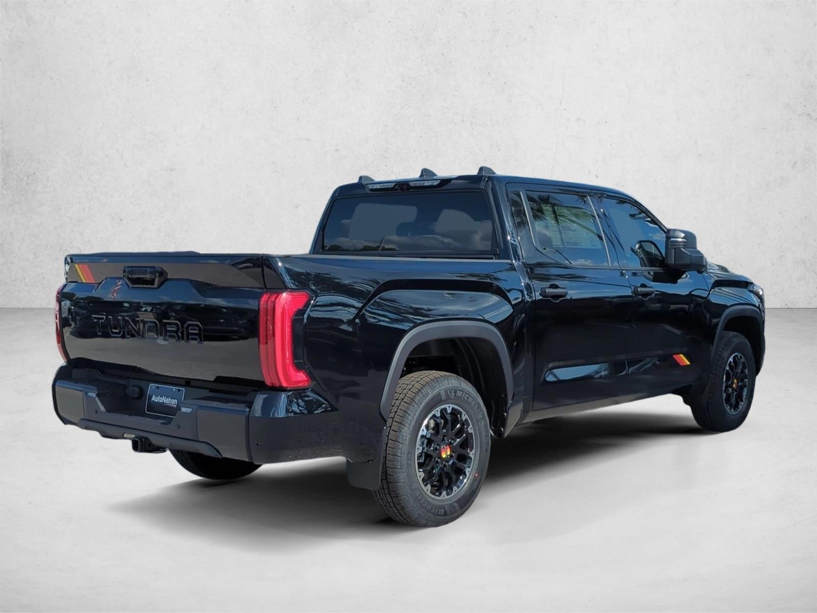 2026 Toyota Tundra 4WD 4WD Limited CrewMax 5.5' Bed (Natl)