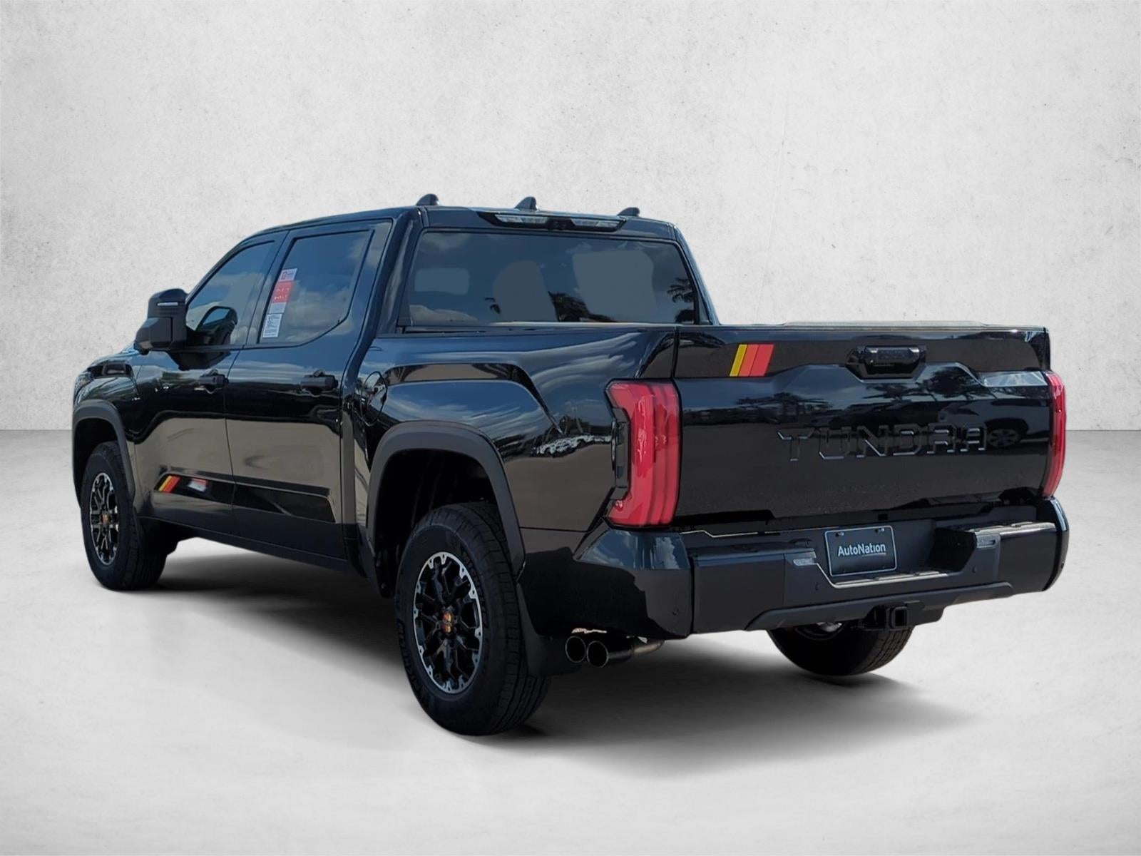 2026 Toyota Tundra 4WD 4WD Limited CrewMax 5.5' Bed (Natl)