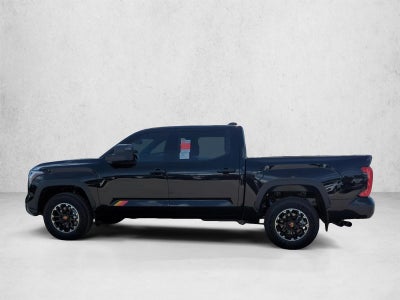2026 Toyota Tundra 4WD 4WD Limited CrewMax 5.5' Bed (Natl)