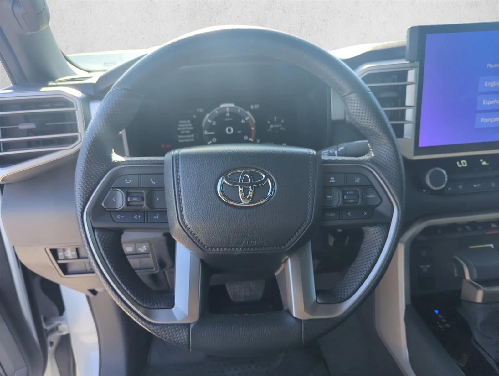 2025 Toyota Tundra 4WD 4WD Limited CrewMax 5.5' Bed (Natl)