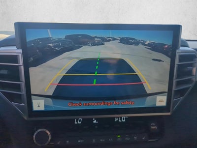 2025 Toyota Tundra 4WD 4WD Limited CrewMax 5.5' Bed (Natl)