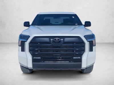 2025 Toyota Tundra 4WD 4WD Limited CrewMax 5.5' Bed (Natl)