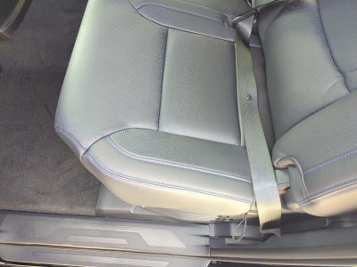 2025 Toyota Tundra 4WD 4WD Platinum Hybrid CrewMax 5.5' Bed (Natl)