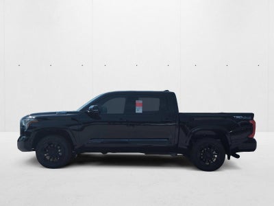 2025 Toyota Tundra 4WD 4WD Platinum Hybrid CrewMax 5.5' Bed (Natl)