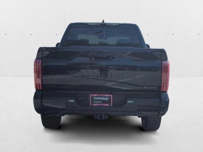 2025 Toyota Tundra 4WD 4WD Platinum Hybrid CrewMax 5.5' Bed (Natl)