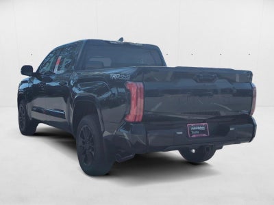 2025 Toyota Tundra 4WD 4WD Platinum Hybrid CrewMax 5.5' Bed (Natl)