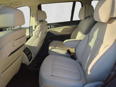 2024 BMW X7 xDrive40i Sports Activity Vehicle