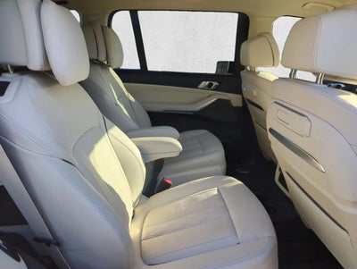 2024 BMW X7 xDrive40i Sports Activity Vehicle