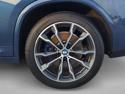 2023 BMW X4 M40i Sports Activity Coupe